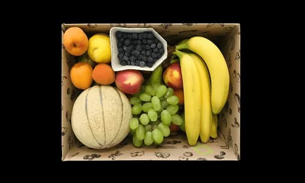 Ferdl's Bio Obst Packerl